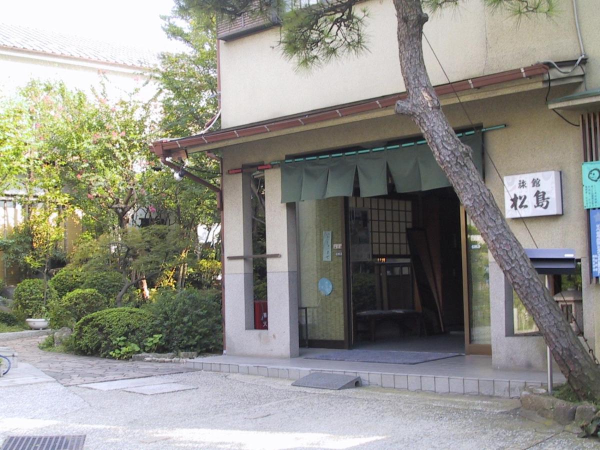 Ryokan Matsushima Yokohama  Ngoại thất bức ảnh