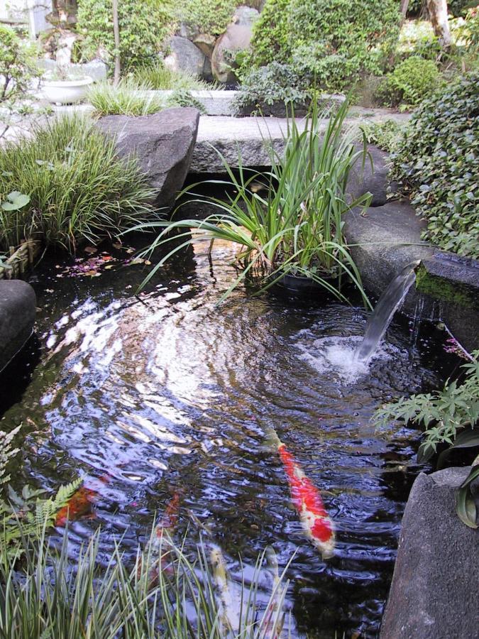 Ryokan Matsushima Yokohama  Ngoại thất bức ảnh