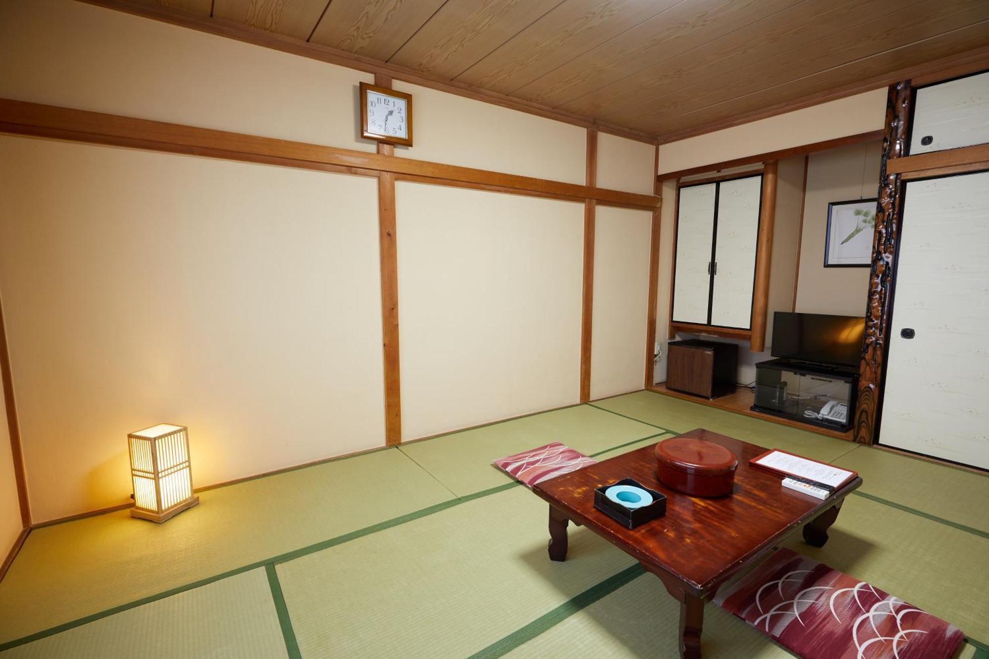 Ryokan Matsushima Yokohama  Ngoại thất bức ảnh