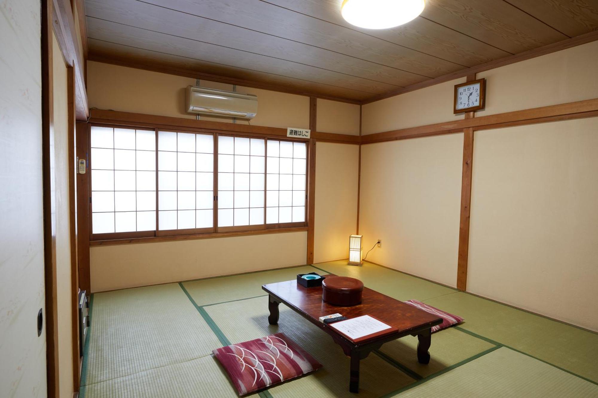 Ryokan Matsushima Yokohama  Ngoại thất bức ảnh