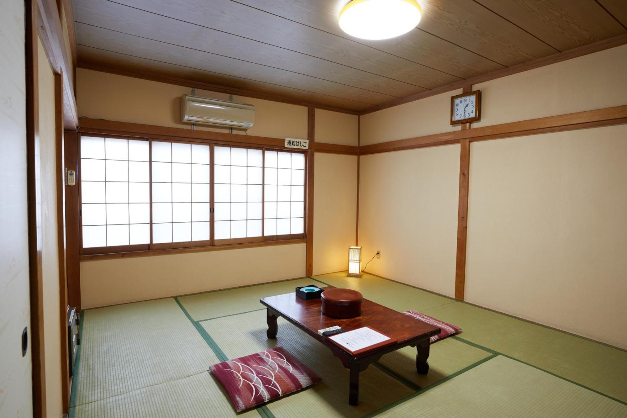 Ryokan Matsushima Yokohama  Ngoại thất bức ảnh