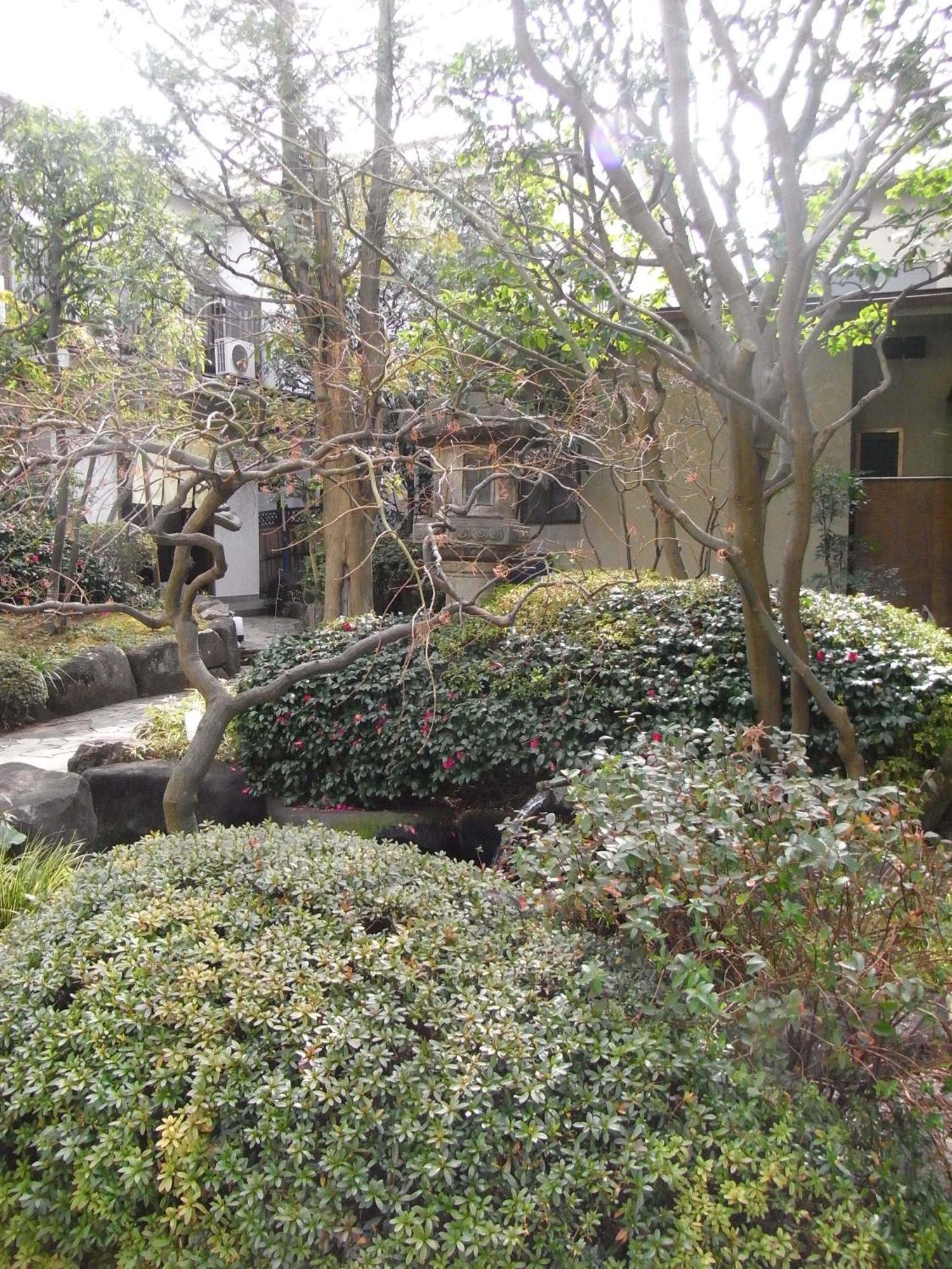 Ryokan Matsushima Yokohama  Ngoại thất bức ảnh