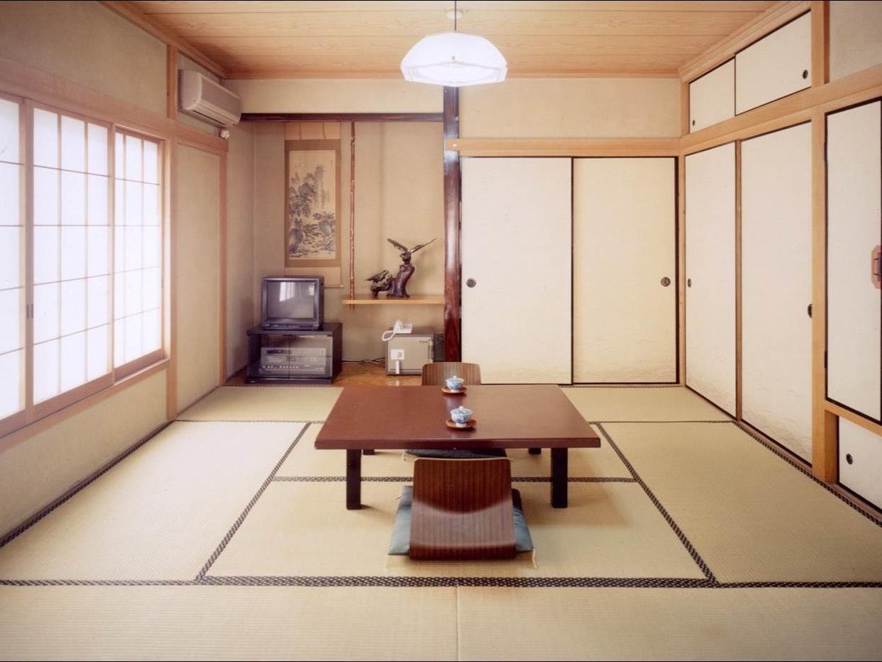 Ryokan Matsushima Yokohama  Ngoại thất bức ảnh