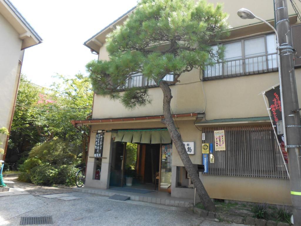 Ryokan Matsushima Yokohama  Ngoại thất bức ảnh