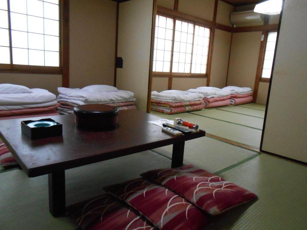 Ryokan Matsushima Yokohama  Ngoại thất bức ảnh