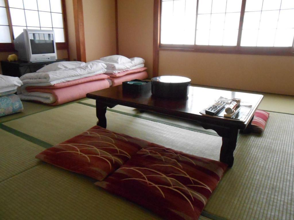 Ryokan Matsushima Yokohama  Phòng bức ảnh