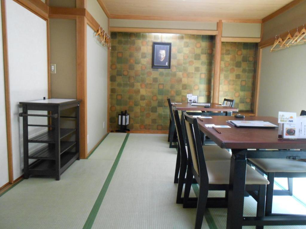 Ryokan Matsushima Yokohama  Ngoại thất bức ảnh