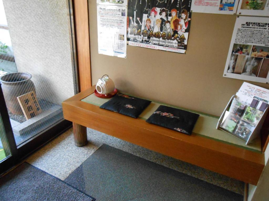 Ryokan Matsushima Yokohama  Ngoại thất bức ảnh